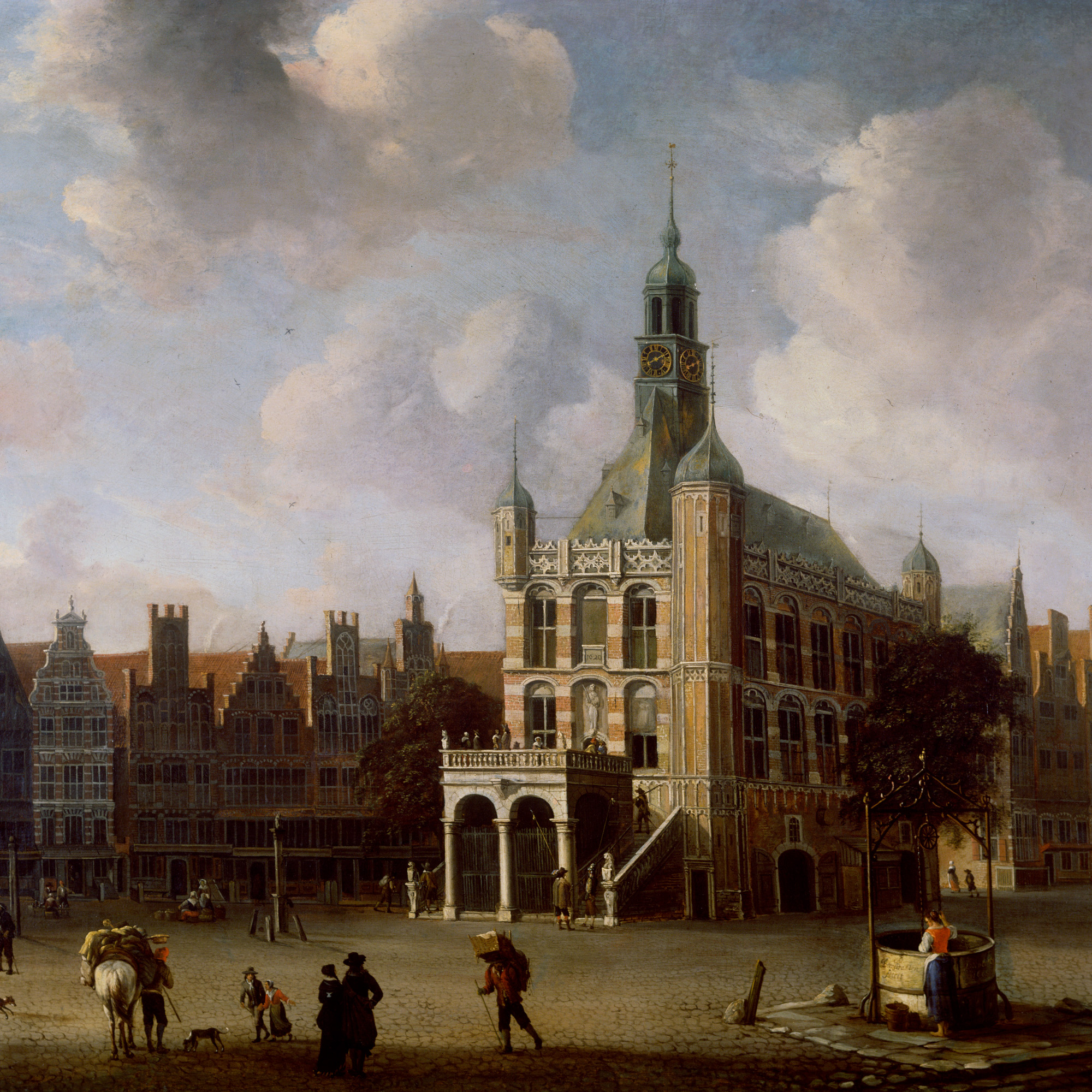 Deventer geschiedenis